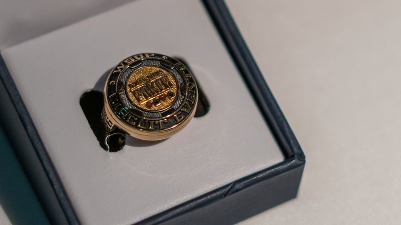 WSOP Ring